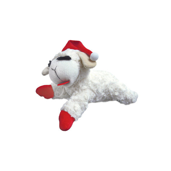 Christmas Lamb Chop 25cm