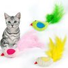 Catnip Frenzy Feathery Bird 1pc