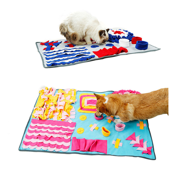 Interactive Felt Activity Mat