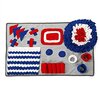 Interactive Felt Activity Mat