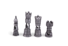Chess Pieces Assorted 4pk - Mini