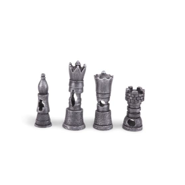 Chess Pieces Assorted 4pk - Mini