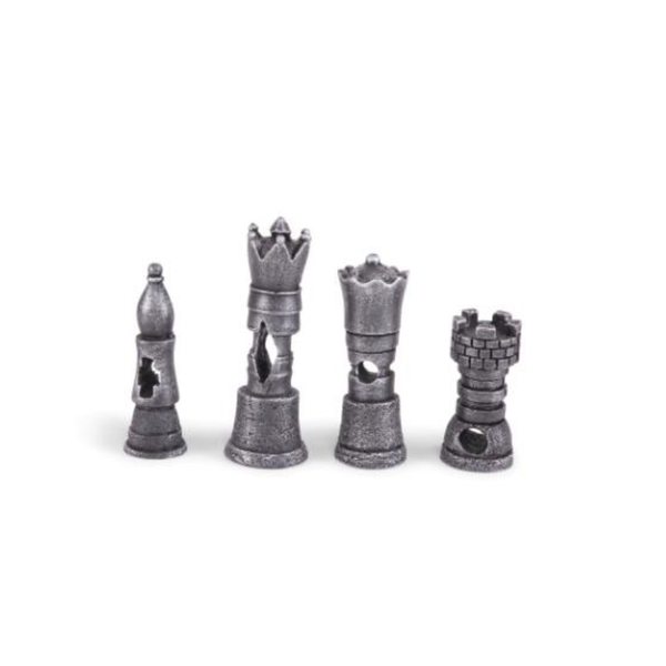 Chess Pieces Assorted 4pk - Mini