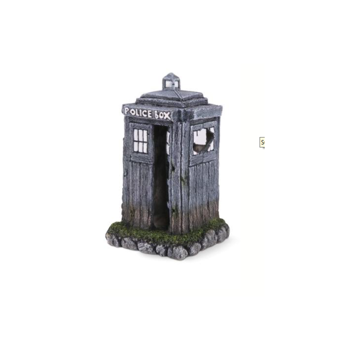 Police Box - Mini