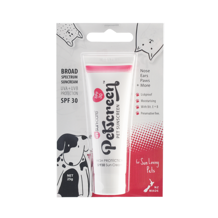 Pet Sun Screen SPF30+ 25g