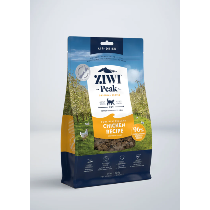 Ziwi Peak Chicken Air-Dried Cat Food