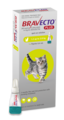 Bravecto Plus Spot-on for Small Cats 1.2 - 2.8kg