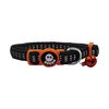 DOCO Puffy Nylon Cat Collar with Safety Buckle