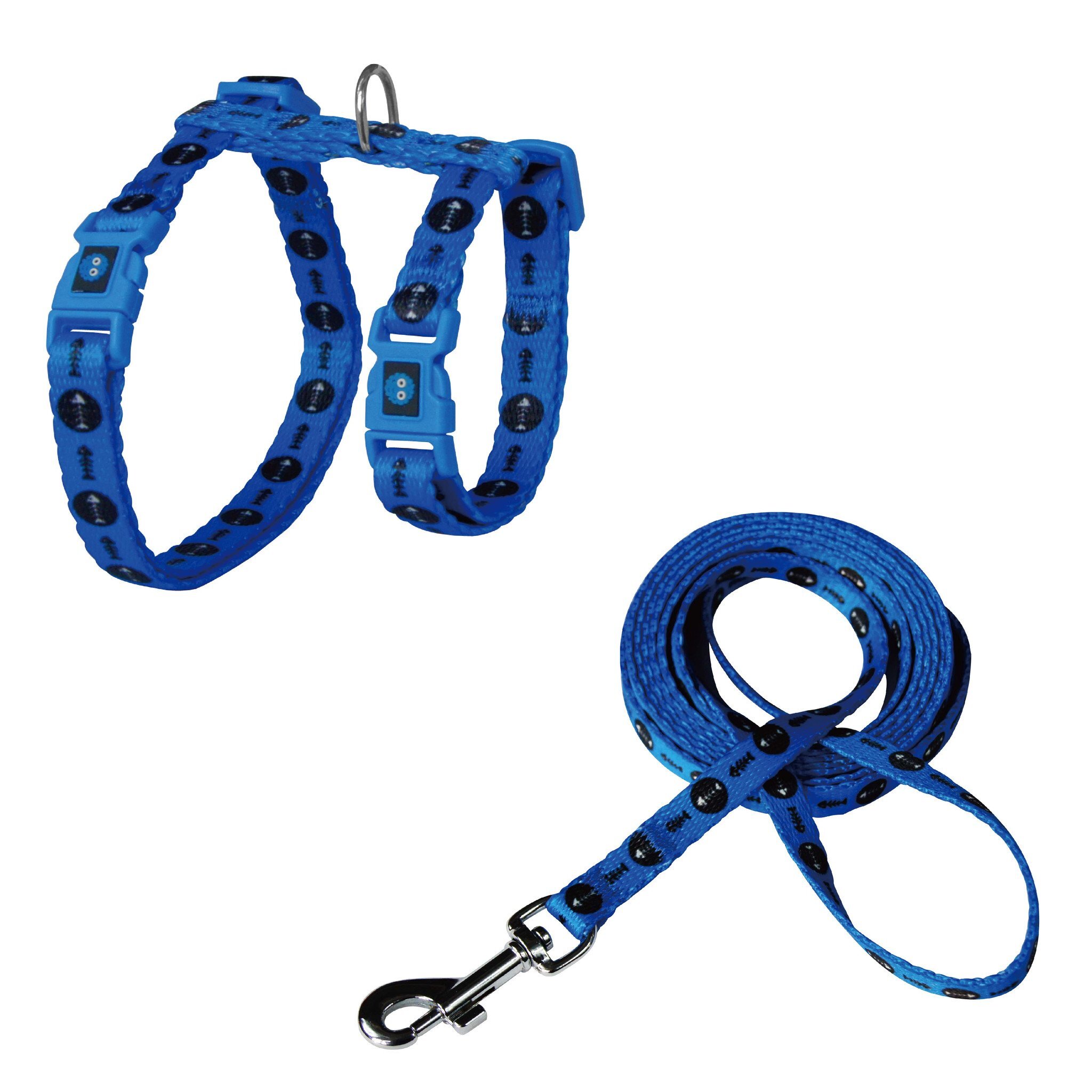 DOCO Furball Cat Harness & Leash Combo CatCollars, Leads & Harnesses
