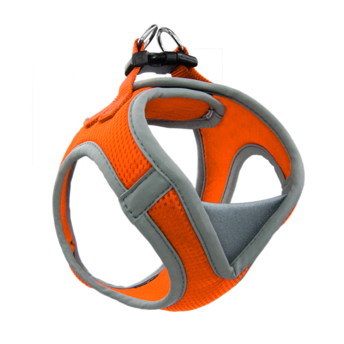 DOCO V-Neck Reflective Quick-Fit Comfort Harness