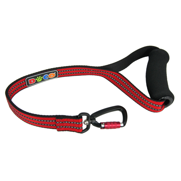 DOCO VARIO Ergocurve Leash - Heavy Duty (450kgs)