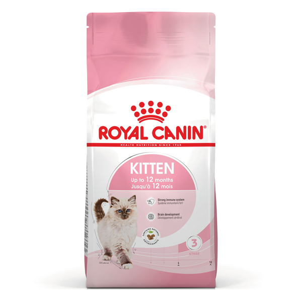 Kitten Dry Food
