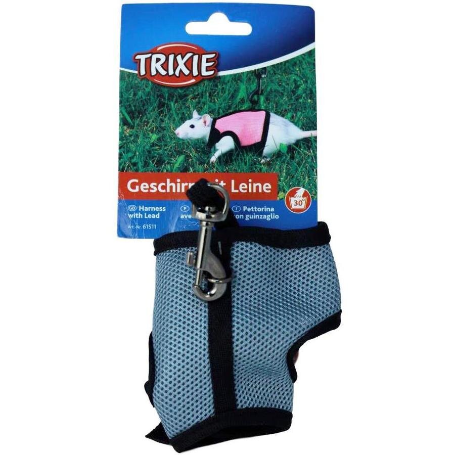 Rat Soft Harness Small PetsHarnesses Pet Shop Auckland Pet.kiwi