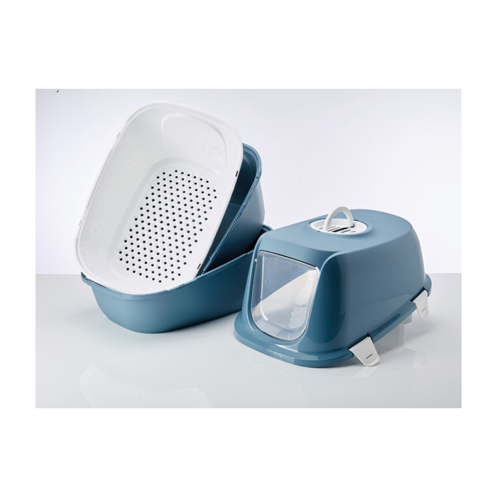 Sift Hooded Litter Tray