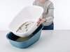 Sift Hooded Litter Tray