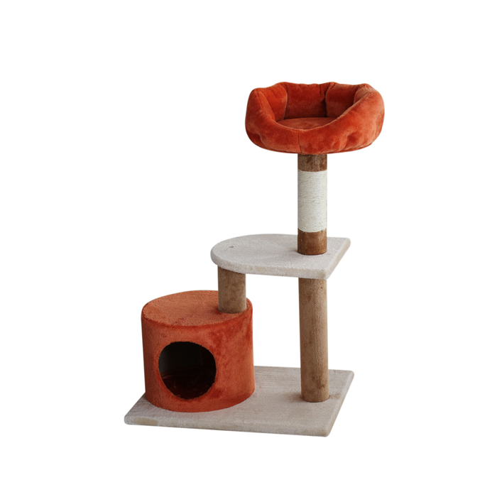 The Jaffa Series - Double Basket