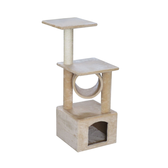 Amelia Series - Three Level Cat Tower