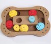 Wooden Interactive Bone Shaped Toy