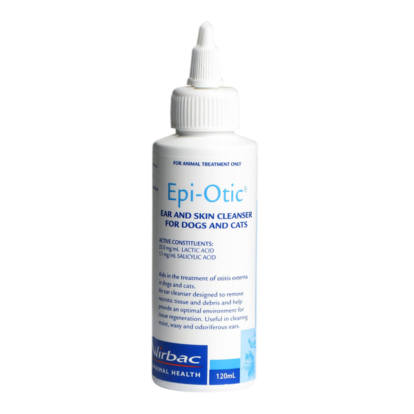 Epi-Otic Ear & Skin Cleanser