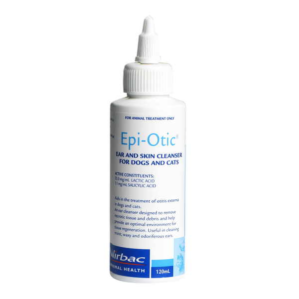 Epi-Otic Ear & Skin Cleanser