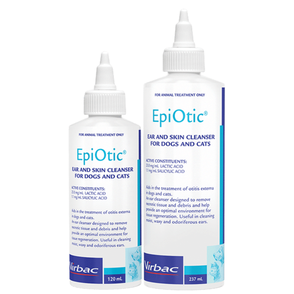 Epi-Otic Ear & Skin Cleanser