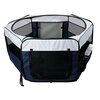 Soft Sided Collapsible Travel Dog Playpen