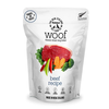 Woof Beef Freeze Dried Dog Bites