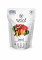 Woof Beef Freeze Dried Dog Bites 50g