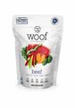 Woof Beef Freeze Dried Dog Food