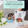 Woof Beef Freeze Dried Dog Food