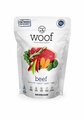 Woof Beef Freeze Dried Dog Food