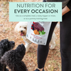 Woof Wild Venison Freeze Dried Dog Food 