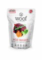 Woof Wild Venison Freeze Dried Dog Food 