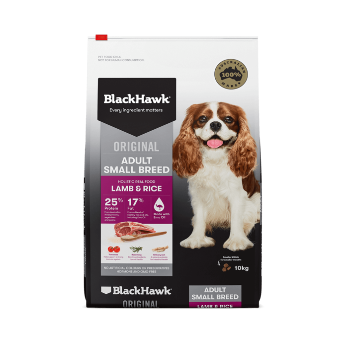 Adult Small Breed Lamb & Rice