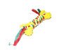 Knotted Bone Rope Tug Toy