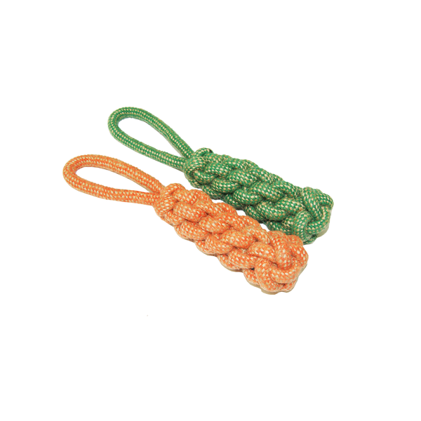 Rope Toy with Handle - Single