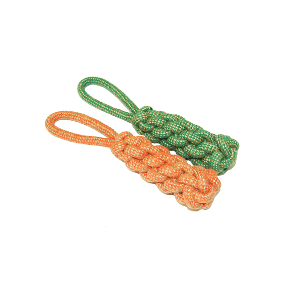 Rope Toy with Handle - Single