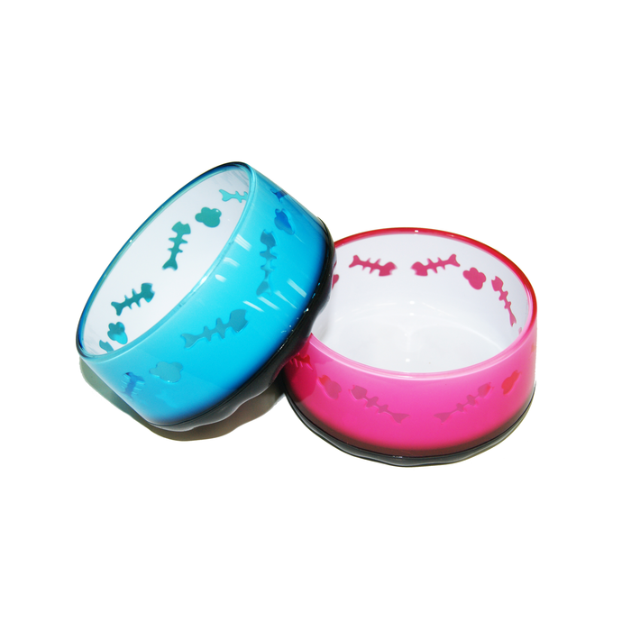 Anti Slip Fish Bone Bowl