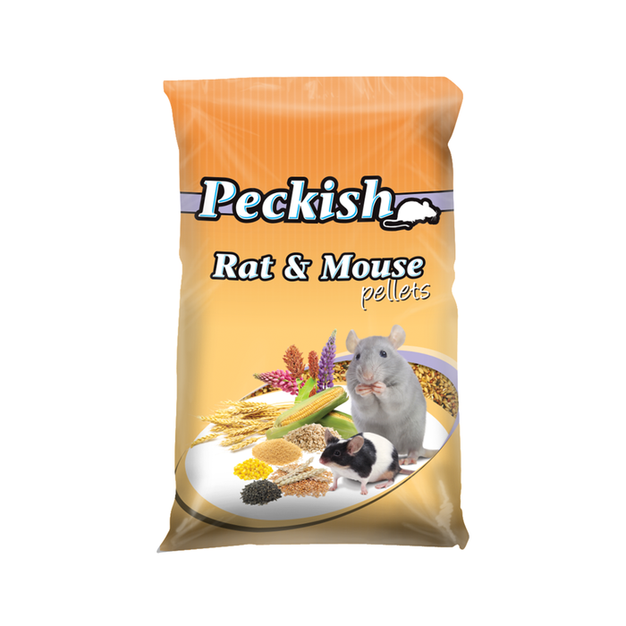 Rat & Mouse Pellets