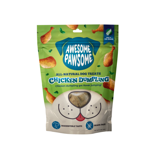 Chicken Dumpling Dog Treats
