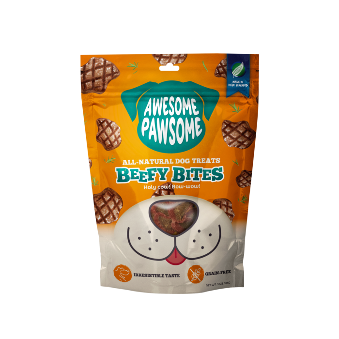 Beefy Bites Dog Treats