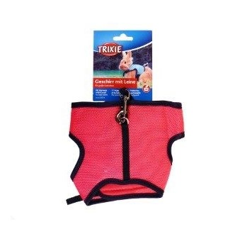 Large Rabbit Soft Harness