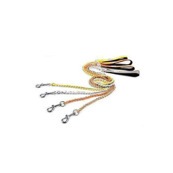Nylon Rope Chain Lead