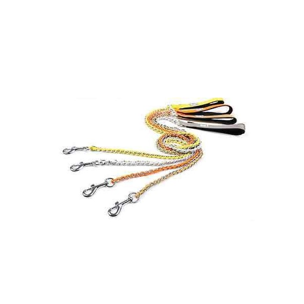 Nylon Rope Chain Lead