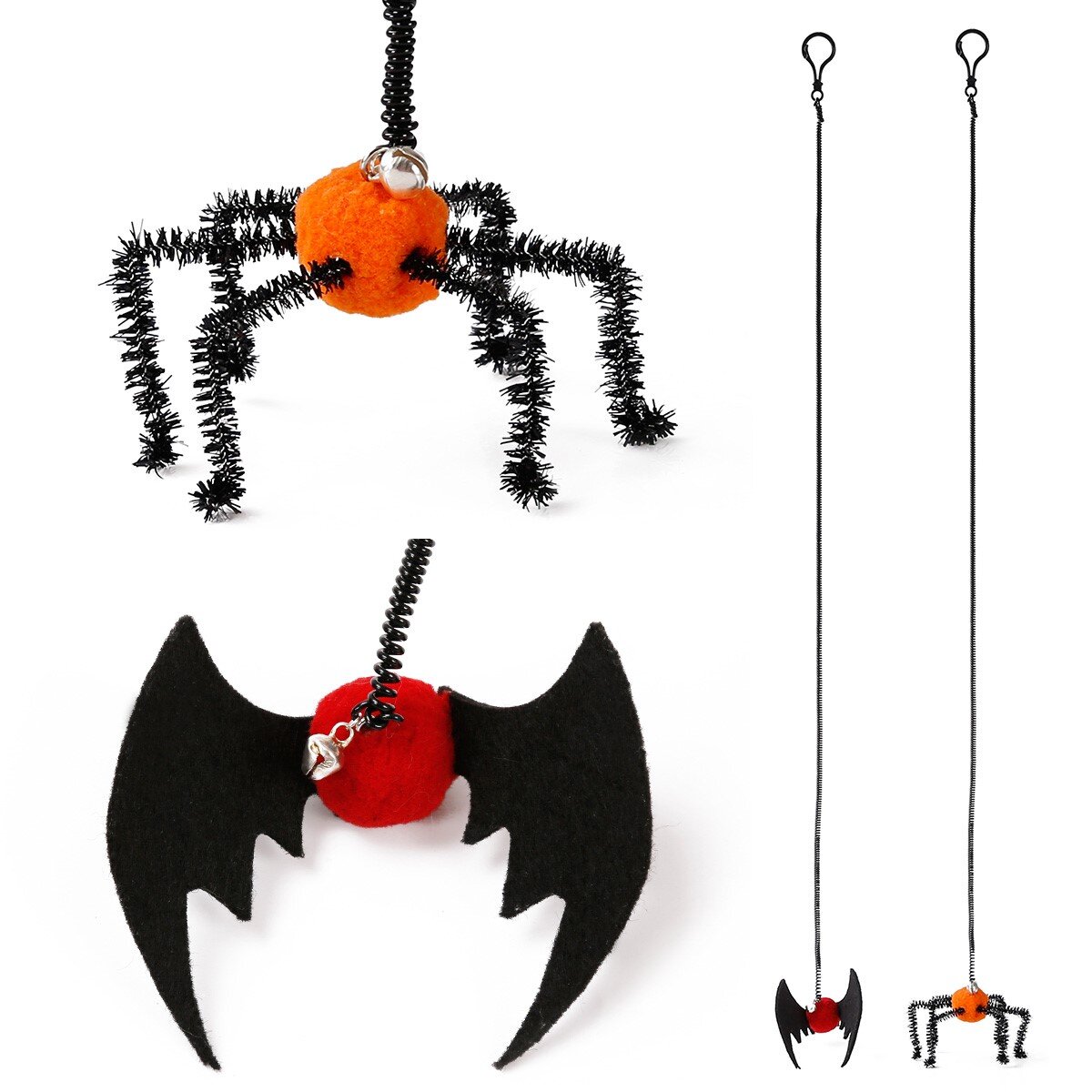 Halloween Cat Toy CatToys Pet Shop Auckland Pet.kiwi