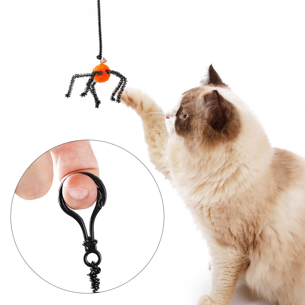 Halloween Cat Toy CatToys Pet Shop Auckland Pet.kiwi