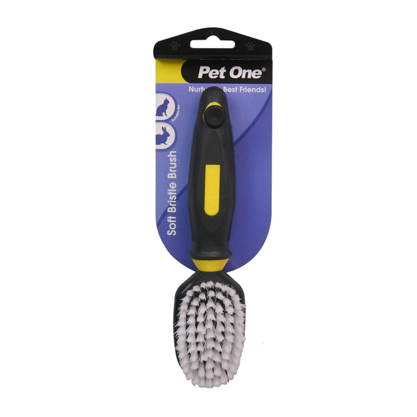 Cat & Small Animal Small Bristle Brush