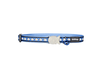 Red Dingo Cat Collar Ref Fish Blue Small