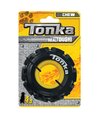 Tonka Seismic Tread with Yellow Insert 