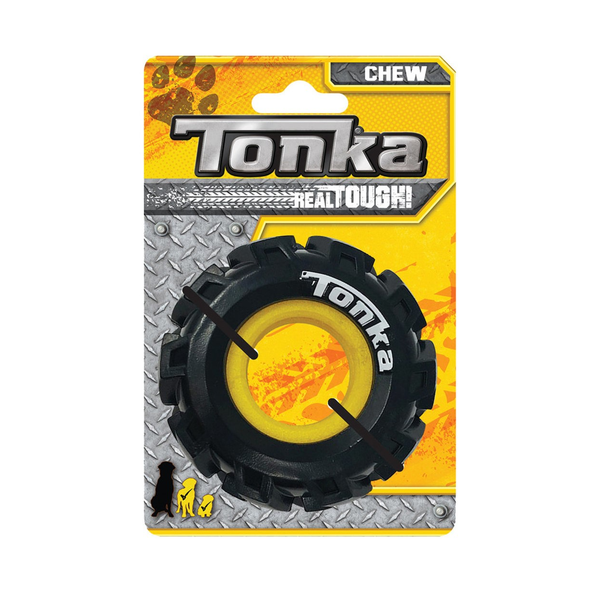 Tonka Seismic Tread with Yellow Insert 